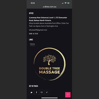 Cần tuyển nữ massage lương $35 / H vùng Balwyn North Vic